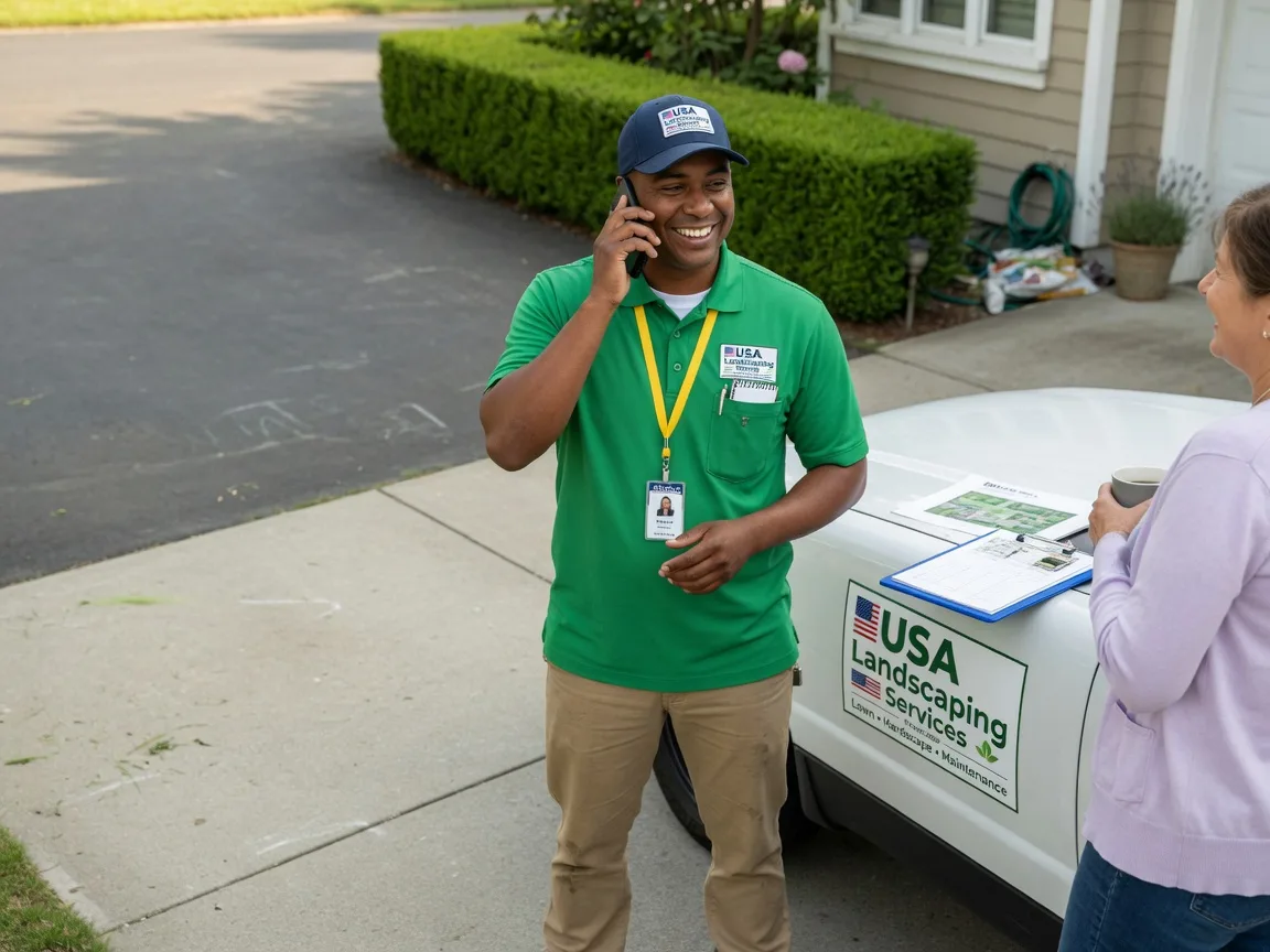 Lawn Care Parks, AR FAQs